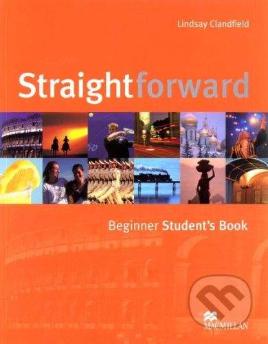 MacMillan Straightforward - Beginner - Student's Book -