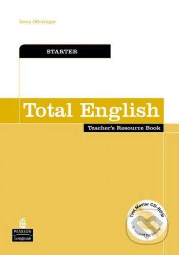 Pearson, Longman Total English - Starter - Irene Ofteringer