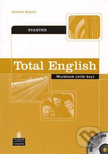 Pearson, Longman Total English - Starter - Jonathan Bygrave