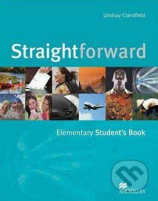 MacMillan Straightforward - Elementary - Student's Book - Lindsay Clandfield