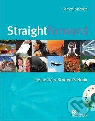 MacMillan Straightforward - Elementary - Student's Book + CD-ROM -