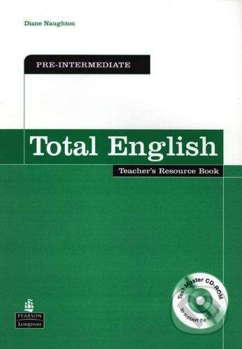 Pearson, Longman Total English - Pre-intermediate - Diane Naughton, Kevin McNicholas