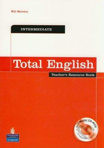Pearson, Longman Total English - Intermediate - Will Moreton