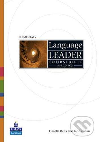Pearson, Longman Language Leader - Elementary - Gareth Rees, Ian Lebeau
