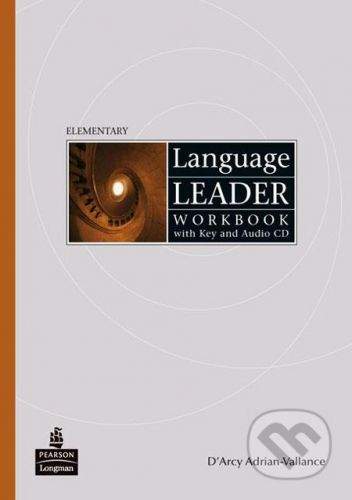 Pearson, Longman Language Leader - Elementary - D'Arcy Adrian-Vallance