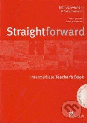 MacMillan Straightforward - Intermediate - Teacher's Book - Jim Scrivener, Celia Bingham