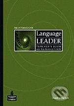 Pearson, Longman Language Leader - Pre-Intermediate - D. Cotton