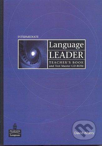 Pearson, Longman Language Leader - Intermediate - David Albery