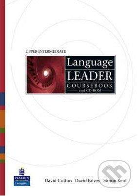 Pearson, Longman Language Leader - Upper Intermediate - D. Cotton