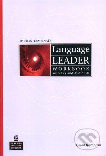 Pearson, Longman Language Leader - Upper Intermediate - Grant Kempton