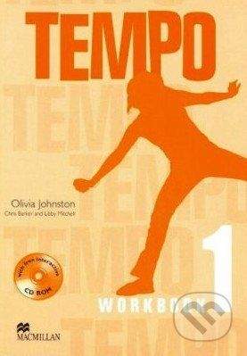 MacMillan Tempo 1 - Workbook - Olivia Johnston