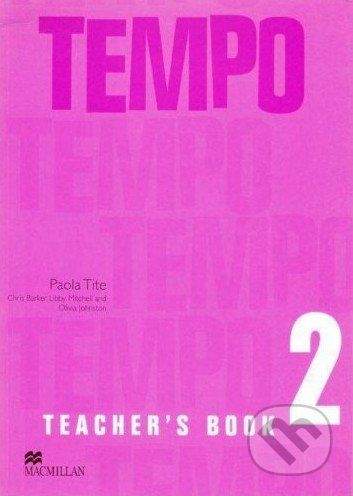 MacMillan Tempo 2 - Teacher's Book - Paola Tite