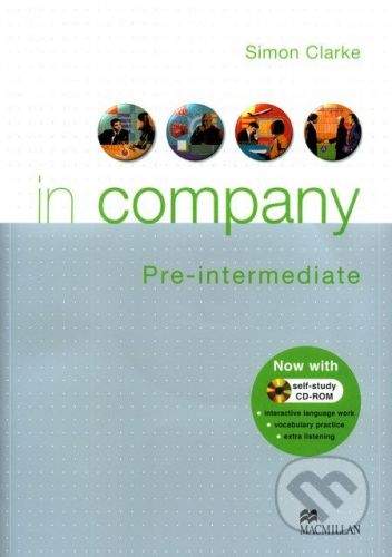 MacMillan In Company - Pre-Intermediate - Student's Book - Simon Clark