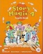 MacMillan Story Magic 4 - Pupil's Book - Susan House, Katharine Scott