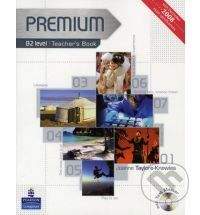 Pearson, Longman Premium - B2 - J. Taylor-Knowles