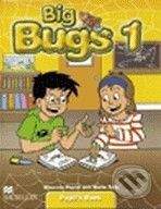 MacMillan Big Bugs 1 - Pupil's Book - Elisenda Papiol