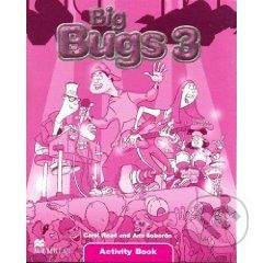 MacMillan Big Bugs 3 - Activity Book - Carol Read