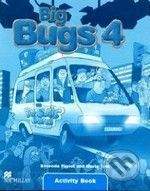 MacMillan Big Bugs 4 - Activity Book - Elisenda Papiol