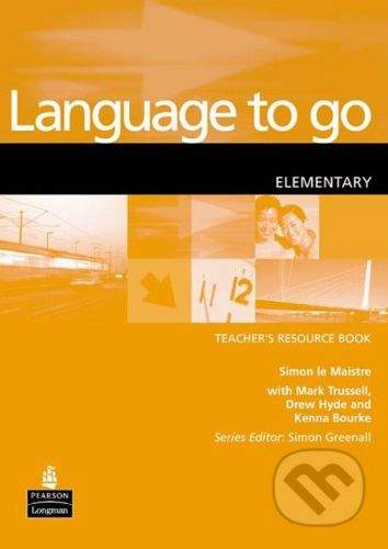 Pearson, Longman Language to Go - Elementary - Simon le Maistre, Carina Lewis