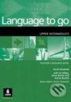 Pearson, Longman Language to Go - Upper Intermediate - Antonia Clare, J.J. Wilson