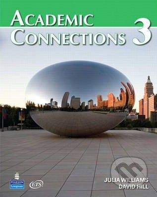 Pearson, Longman Academic Connections 3 - David A. Hill, Julia Williams