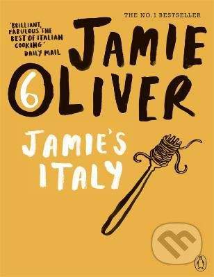 Penguin Books Jamie's Italy - Jamie Oliver