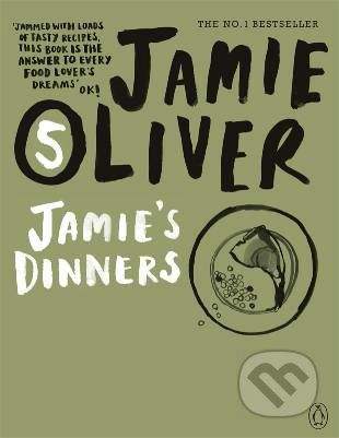 Penguin Books Jamie's Dinners - Jamie Oliver