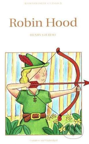 Adrian Gilbert: Robin Hood - Adrian Gilbert