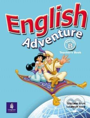 Pearson, Longman English Adventure - Starter B - Cristiana Bruni