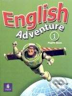 Pearson, Longman English Adventure 1 - Anne Worrall