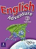 Pearson, Longman English Adventure 2 - Anne Worrall