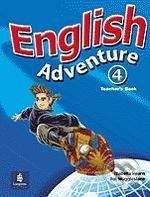 Pearson, Longman English Adventure 4 - Izabella Hearn