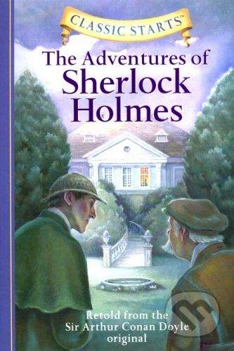 Sterling The Adventures of Sherlock Holmes -