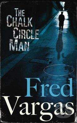 Vintage The Chalk Circle Man - Fred Vargas