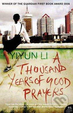 HarperCollins Publishers A Thousand Years of Good Prayers - Yiyun Li