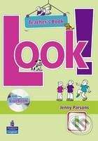 Pearson, Longman Look! 1 Teacher's LiveBook - Jenny Parsons