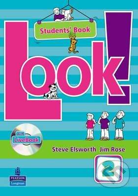 Pearson, Longman Look! 2 Student's LiveBook - Steve Elsworth, Jim Rose