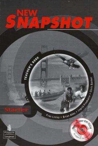 Pearson, Longman New Snapshot - Starter - Brian Abbs, Chris Barker