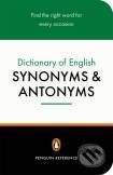 Penguin Books Dictionary of English - Synonyms & Antonyms - Rosalind Fergusson