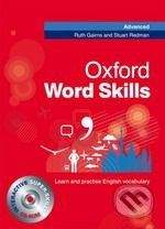 Redman S. Gairns R.: Oxford Word Skills Advanced: Student´S Pack (Book + Cd-Rom)