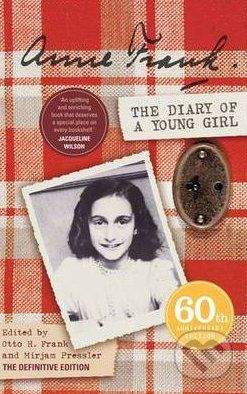 Penguin Books The Diary of a Young Girl: The Definitive Edition - Anne Frank