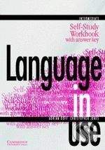 Cambridge University Press Language in Use - Intermediate - A. Doff, C. Jones