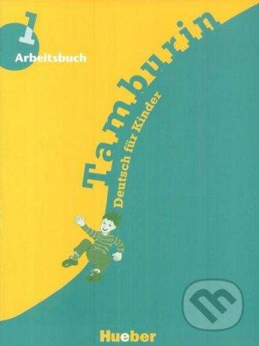 Max Hueber Verlag Tamburin 1 - Arbeitsbuch -