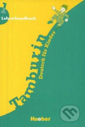 Max Hueber Verlag Tamburin 1 - Lehrerhandbuch -