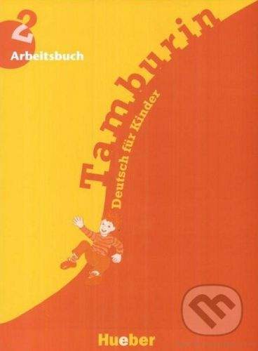 Max Hueber Verlag Tamburin 2 - Arbeitsbuch -