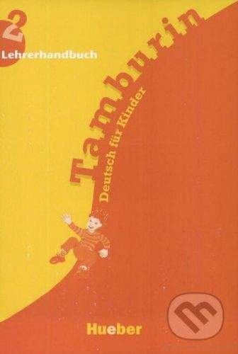 Max Hueber Verlag Tamburin 2 - Lehrerhandbuch -