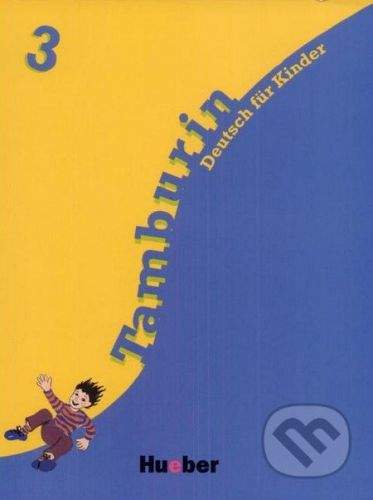Max Hueber Verlag Tamburin 3 - Lehrbuch -