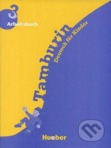 Max Hueber Verlag Tamburin 3 - Arbeitsbuch -