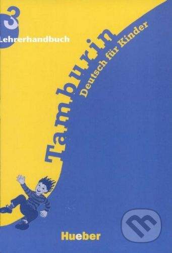 Max Hueber Verlag Tamburin 3 - Lehrerhandbuch -