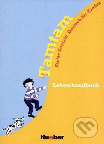 Max Hueber Verlag Tamtam - Lehrerhandbuch -